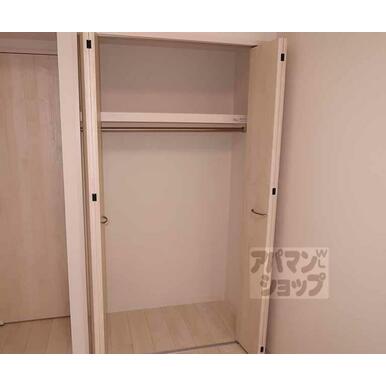 105号室の室内写真です