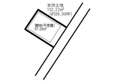 アットホーム】馬場二丁目売倉庫 1階（提供元：(株)増木不動産）｜新座