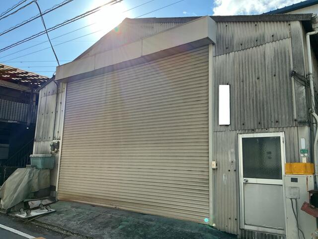 アットホーム】馬場二丁目売倉庫 1階（提供元：(株)増木不動産）｜新座