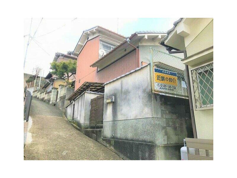 2F 4DK in Oaza-Nashimoto, Hiragun-cho, Ikoma-gun, Osaka (Hiragun Sta.)

2,000,000 yen