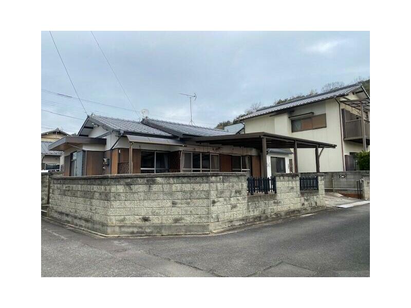 Sanuki City, Kamosho, single-story building 5LDK
