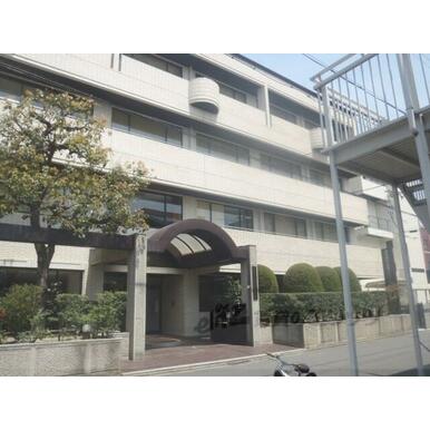 京都中央看護保健大学校 距離：2,900m
