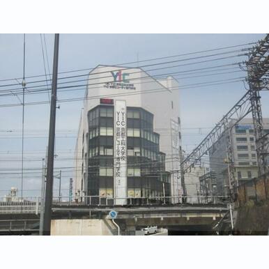 YIC京都工科自動車大学校 距離:1,700m