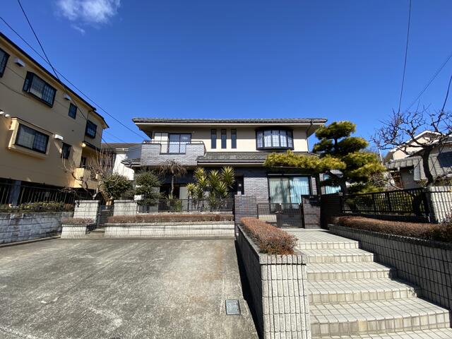 アットホーム 延床面積１９３ ８７ の豪邸 綾西５丁目ｆ邸 ４ｌｄｋ 提供元 メゾンギャラリー 株 綾瀬市の賃貸一戸建て