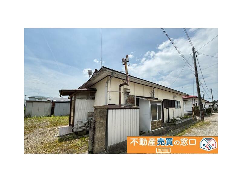 (Nishikogawa Sta.) Single story building, 5DK

2.3 million yen