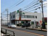奈良信用金庫こどの支店　距離：715m