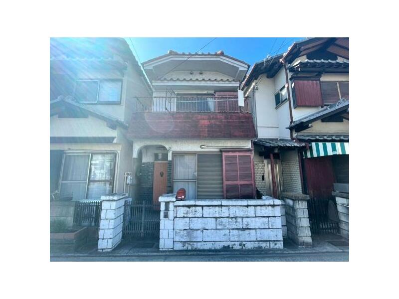 2-story building, 2K in 1-chome, Higashisukematsu, Izumi-Otsu City