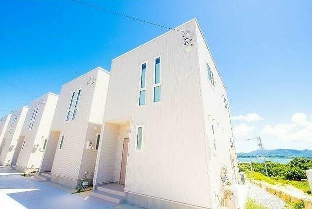 Cheap house for sale in Nakijin, Okinawa
