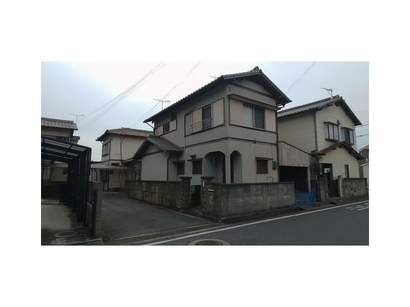 Himeji City, Otsu Ward, Emishuzumachi 2-chome (Hiramatsu Station) 2-story building 5DK