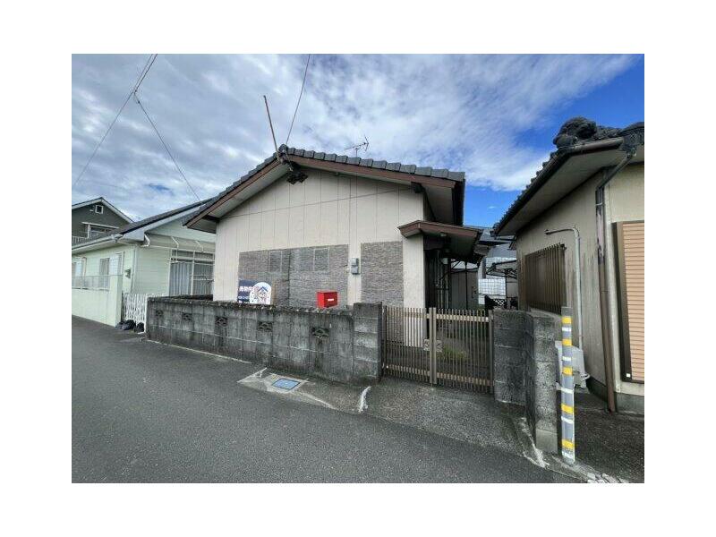 Yatsushiro City, Shinhamacho (Yatsushiro Station), 1-story, 2DK
