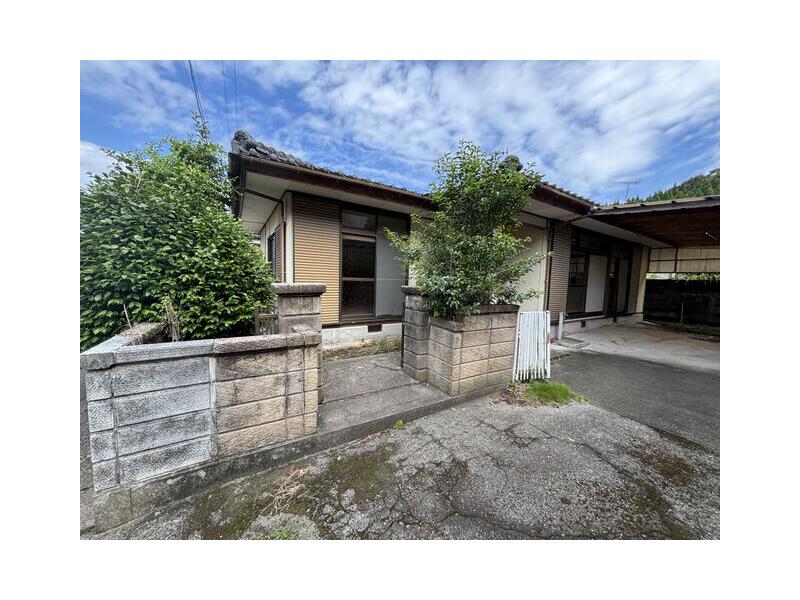 Hioki City, Ijuin Town, Makiota, single-story building, 4DK