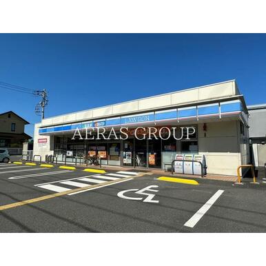 ローソン戸田笹目北町店 距離:277m