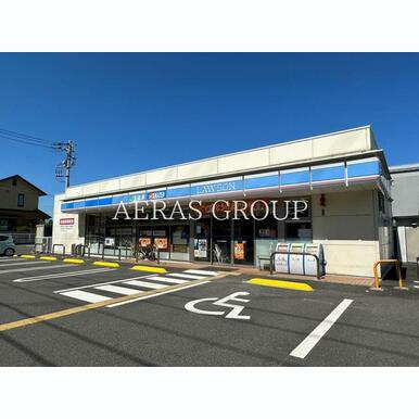 ローソン戸田笹目北町店 距離:277m