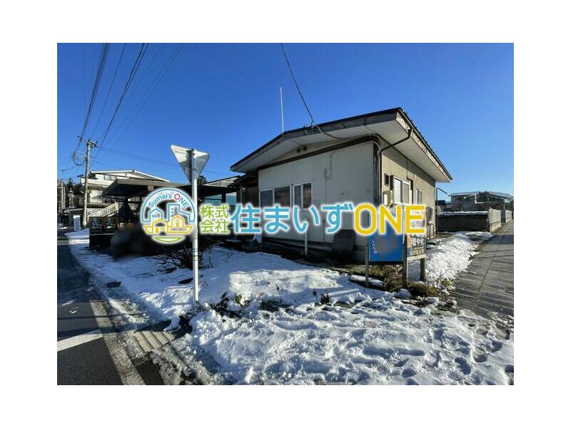 Higashine City, Honmaru Kita 1-chome (Higashine Station) Single-story 3K