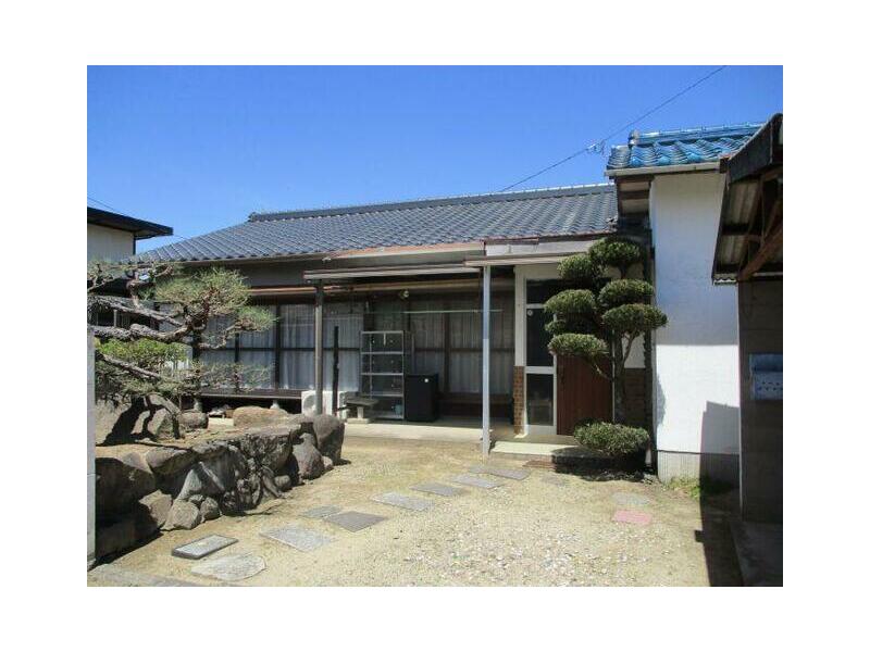 Okayama City, Higashi Ward, Seto Town, Mantomi (Mantomi Station) Single-story 5DK