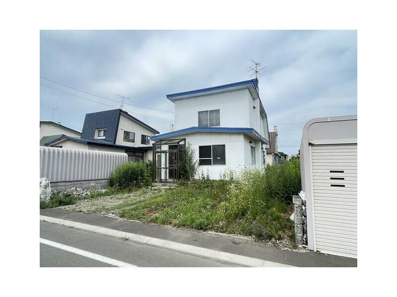 Iwamizawa City, Fuji Town 1-chome, 2-story, 4SLDK