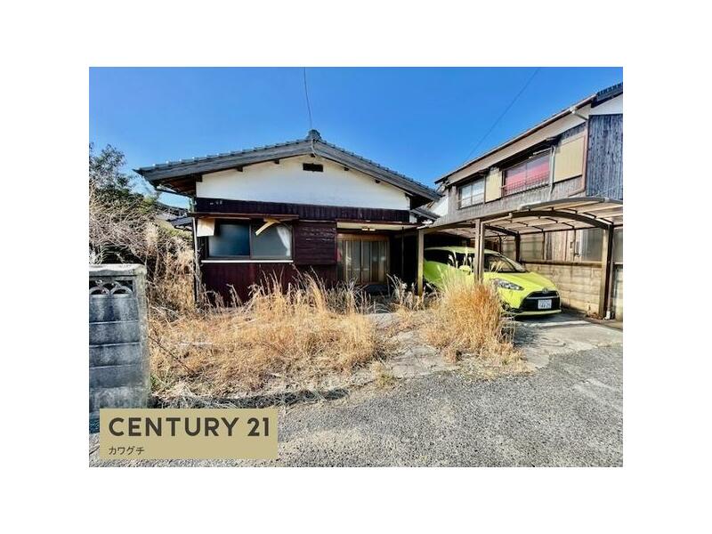 Ube City, Suehirocho (Ube Misaki Station) Single-story building 5DK