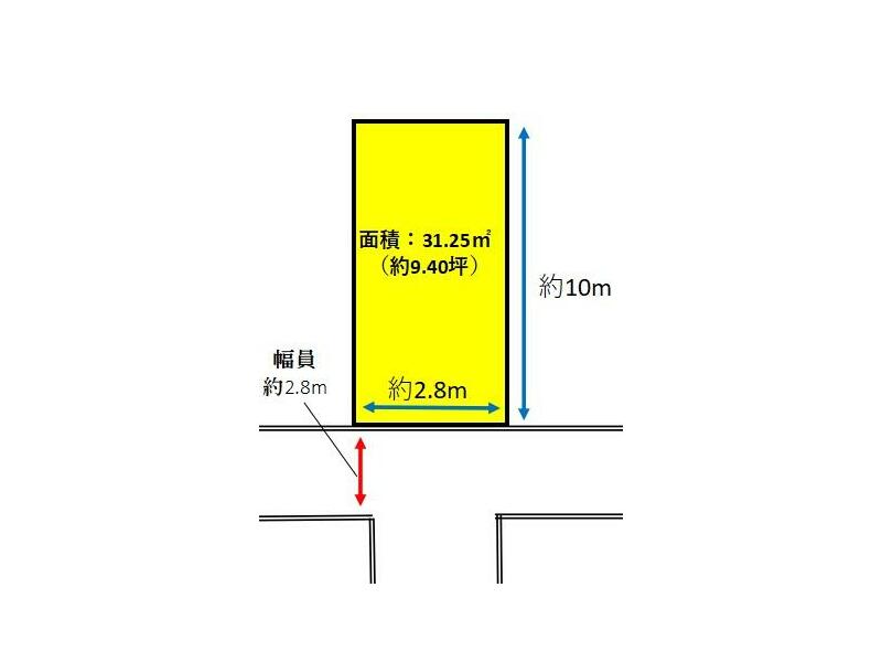 Uozu City, Suwa-cho (Dentetsu Uozu Station), 2-story, 4K
