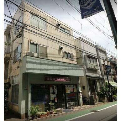 薬局ホームケアファーマシー東大井店 距離：1,116m