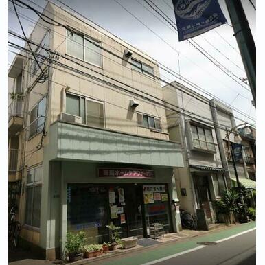 薬局ホームケアファーマシー東大井店 距離:1,116m