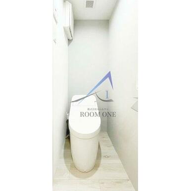 トイレです。
