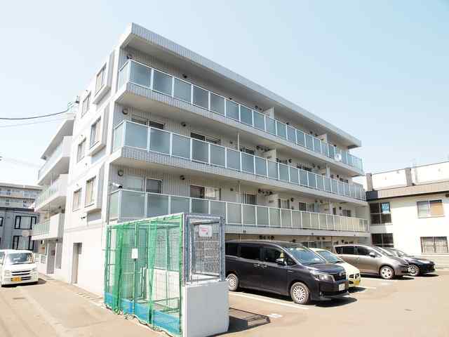 アットホーム フローレンス白石 ４０８ ２ｌｄｋ 提供元 アパマンショップ南郷７丁目店 株式会社 ｅｓｔａｔｅｑ 札幌市白石区の賃貸マンション