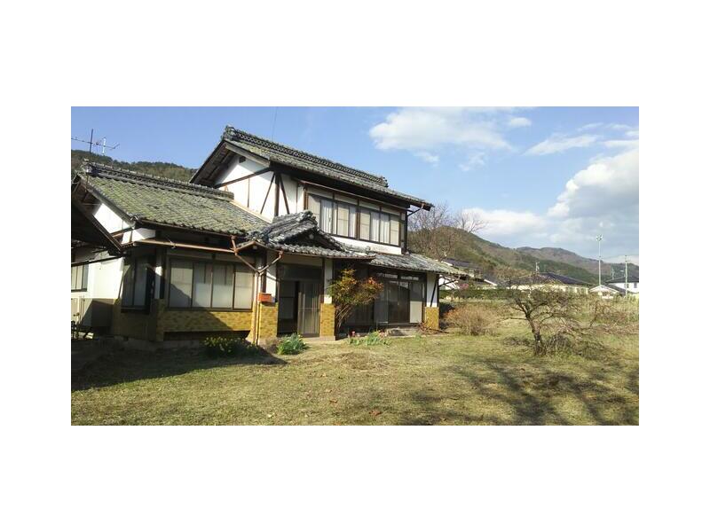 Saku City, Taguchikawahara-juku (Ryūōkō Castle Station) 2-story building 7DK
