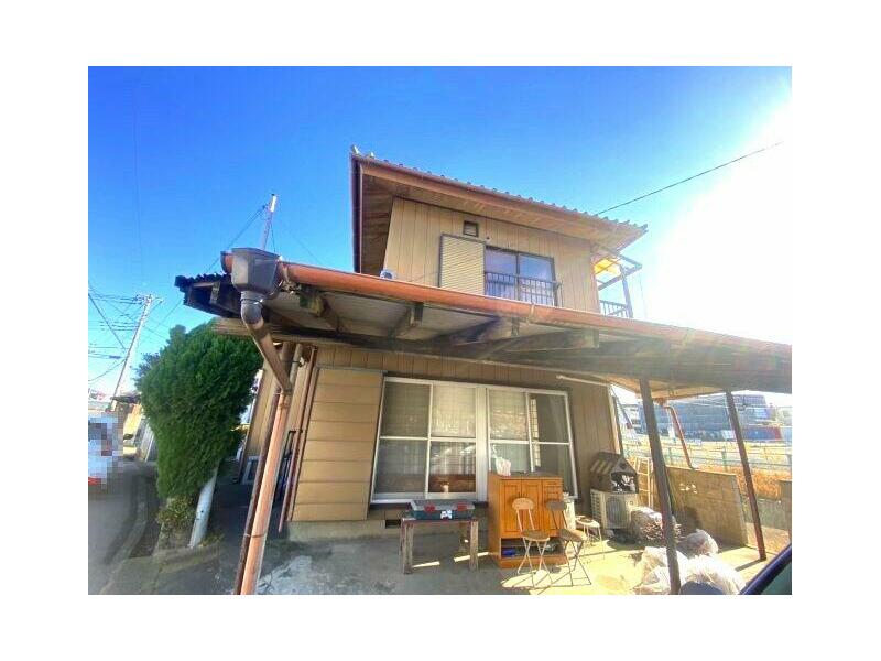 Tsuchiura City, Kandatsu Higashi 2-chome (Kandatsu Station), 2-story building, 5DK