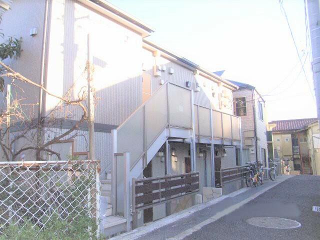 アットホーム ユーハート横浜霞ヶ丘 1 ワンルーム 提供元 株 アンドテックジャパン 横浜市西区の賃貸アパート