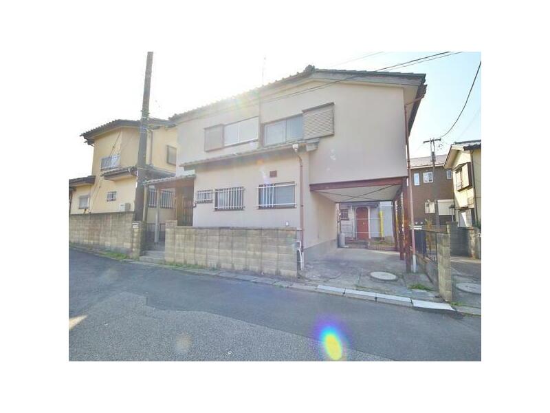 4-chome, Hanasaki, Kazo-shi, Kanagawa (Hanasaki Sta.) 2F 4DK

3,980,000 yen