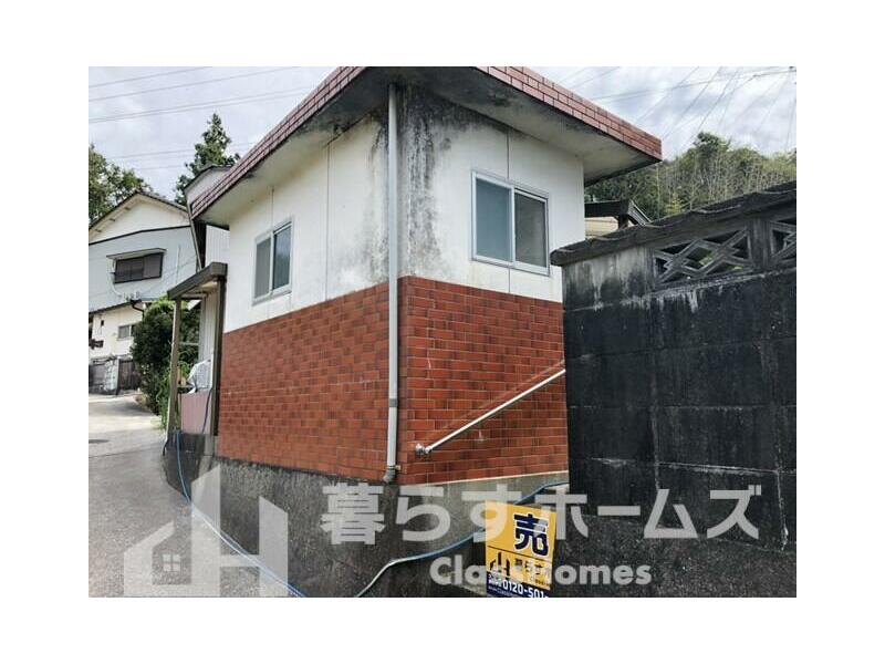 Kami City Tosayamada-cho Ue (Yamada Nishimachi Station), 2-story building, 3DK