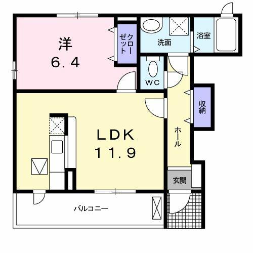 アットホーム 下野市 下石橋 石橋駅 1階 １ｌｄｋ 提供元 ハウスコム 株 小山店 下野市の賃貸アパート