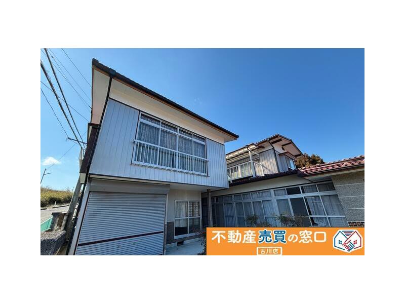 Kurihara-shi, Kurihara 2F 9DK

4.3 million yen