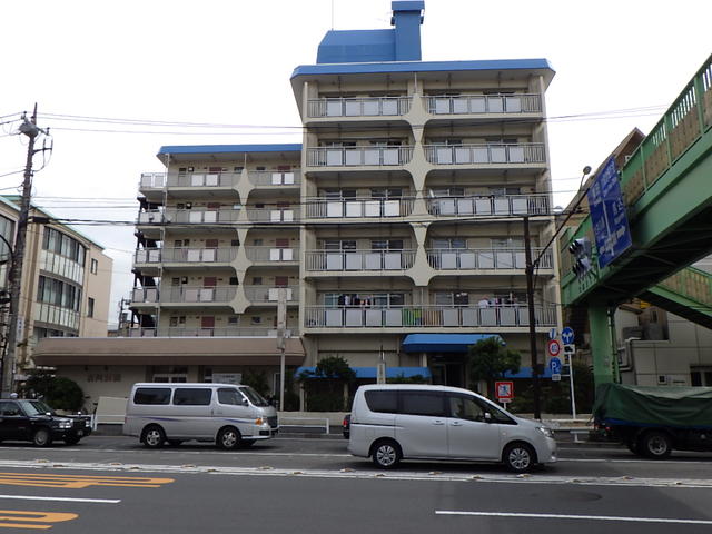 アットホーム 古川マンション 6階 2dk 提供元 株 宮澤建設工業 大田区の賃貸マンション アットホーム 古川マンション 6階 2dk 提供元 株 宮澤建設工業 大田区の賃貸マンション