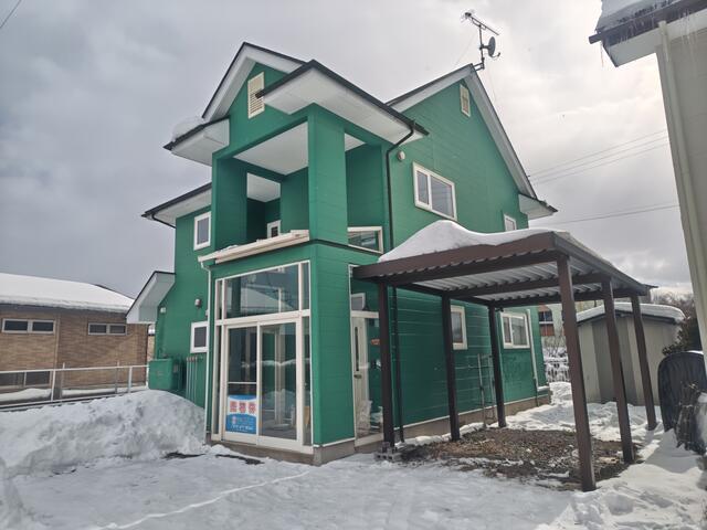 Cheap house for sale in Takizawa, Iwate