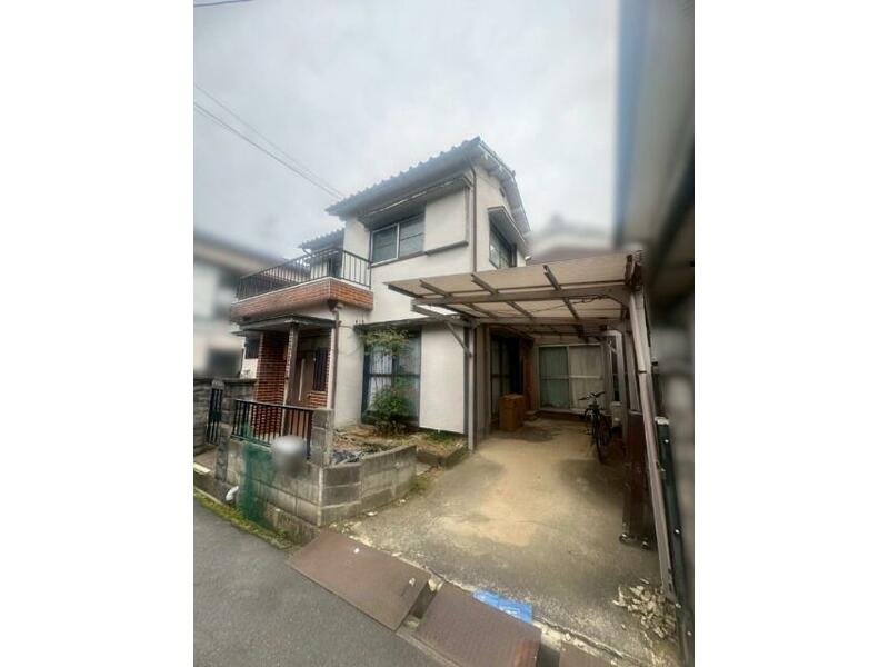 Kashihara City, Untei Town (Bojō Station) 2-story 4DK