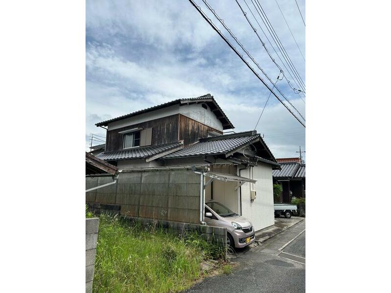 Ube City, Higashihirahara 2-chome (Iwanohana Station), 2-story, 6DK