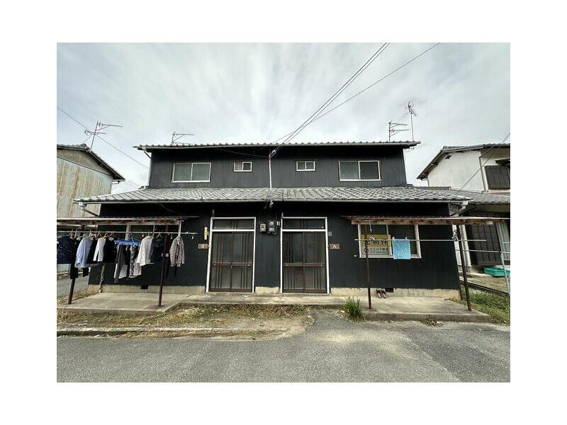 Tatsuno City, Mitsu Town, Nakajima (Sanyo Aboshi Station) 2-story 6DK