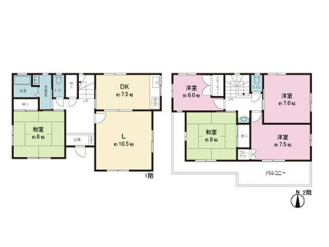 アットホーム 新座市 大和田５丁目 志木駅 2階建 ５ｌｄｋ 新座市の中古一戸建て 提供元 住宅情報館 株 一軒家 家の購入