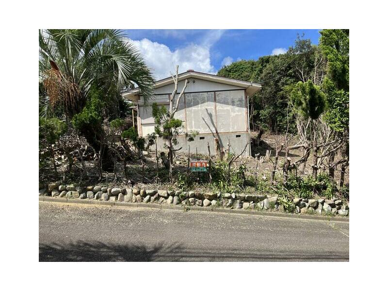 Kuchiwafuka, Susami-cho, Nishimuro-gun (Shusanmi Sta.) Single story house, 2DK

2 million yen