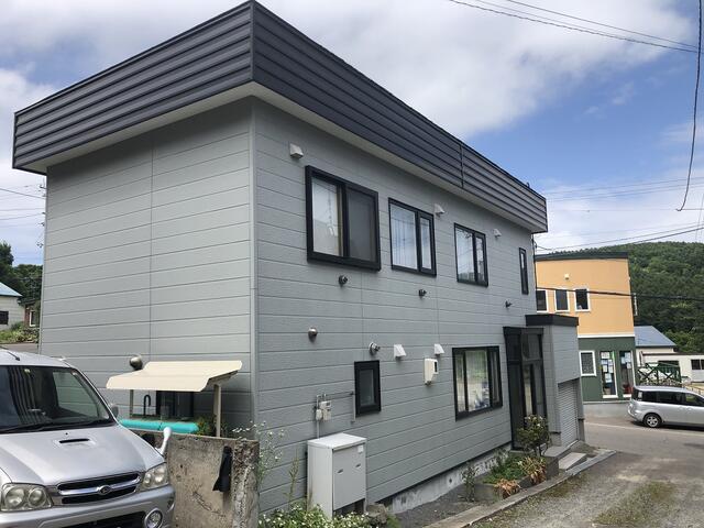 アットホーム 小樽市 最上２丁目 小樽駅 2階建 ３ｌｄｋ 6971322823 小樽市の中古一戸建て 提供元 イエステーション小樽店 北章宅建 株 一軒家 家の購入