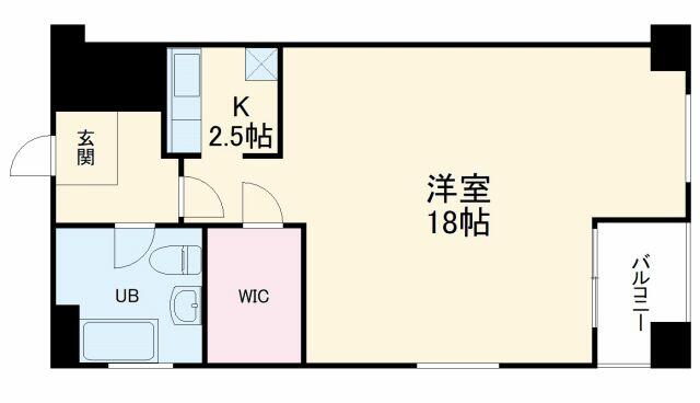アットホーム 名古屋市北区 山田１丁目 大曽根駅 ９０１ １ｋ 提供元 ハウスコム 株 池下店 名古屋市北区の賃貸マンション