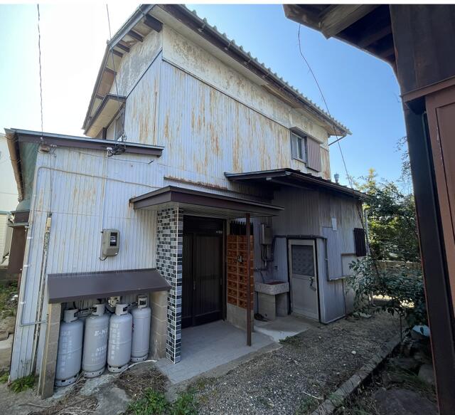 Suzuka City, Higashiekima-cho (Shirako Station) 2-story building, 4DK
