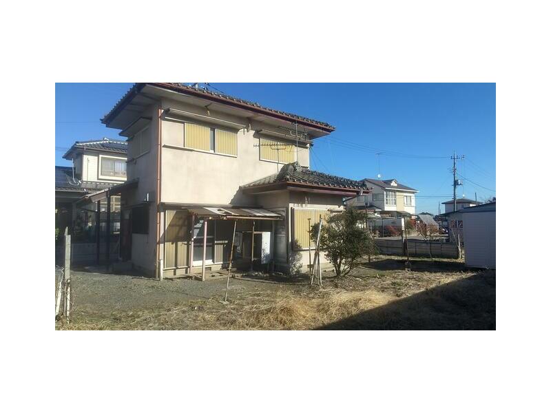 Ozaki, Furukawa-shi (Furukawa station) 2F 3DK

1,580,000 yen