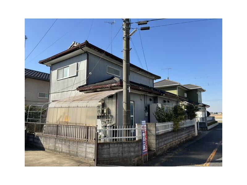 Kazo City, Sakae (Shinkoga Station) 2-story building 5LDK