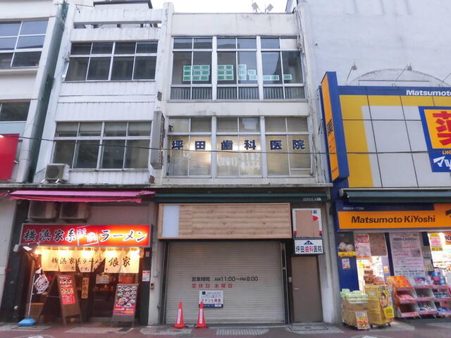 神奈川県 横浜市中区 伊勢佐木町１丁目 関内駅 の貸し店舗 賃貸 不動産情報はアットホーム