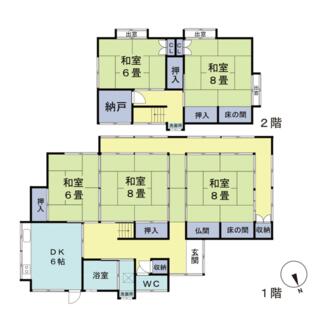 detached 小千谷市元町
