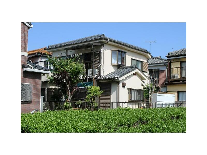 Ome City, Fujihashi 1-chome (Kawabe Station) 2-story 5DK