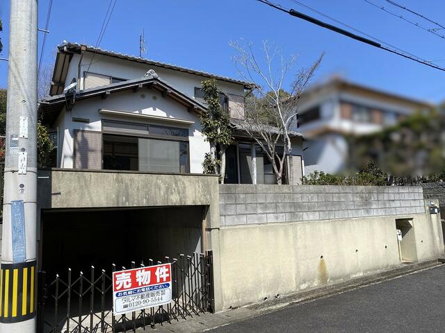 Kobe City, Nishi Ward, Kitayamadai 3-chome (near Midorigaoka Station), 2-story building, 5DK &mdash; photo 4