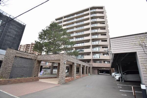 ル サンク中島公園 7階 １ｌｄｋ 札幌市中央区の中古マンション アットホーム マンション購入の情報